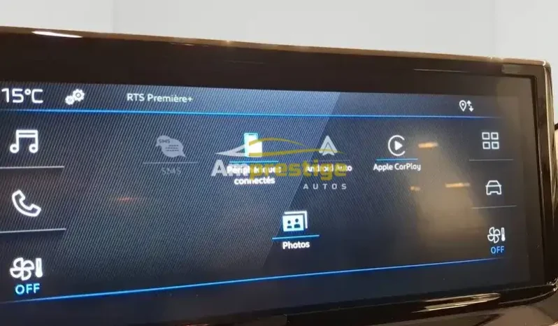 
								Peugeot 208 Hybrid e-DCS6 Style 2026 – Hybride Automatique full									