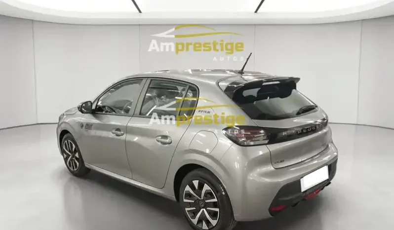 
								Peugeot 208 Hybrid e-DCS6 Style 2026 – Hybride Automatique full									