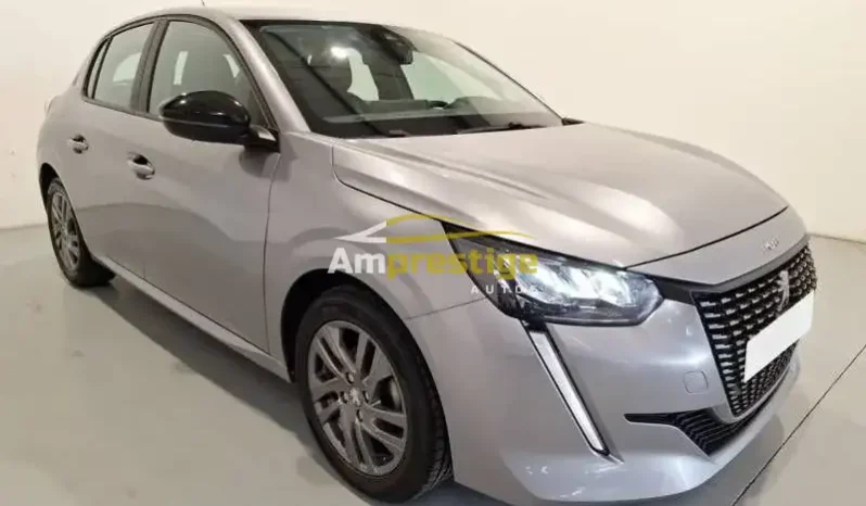 
								Peugeot 208 PureTech Active Pack BVM5 2022 – Manuelle full									