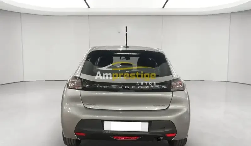 
								Peugeot 208 Hybrid e-DCS6 Style 2026 – Hybride Automatique full									