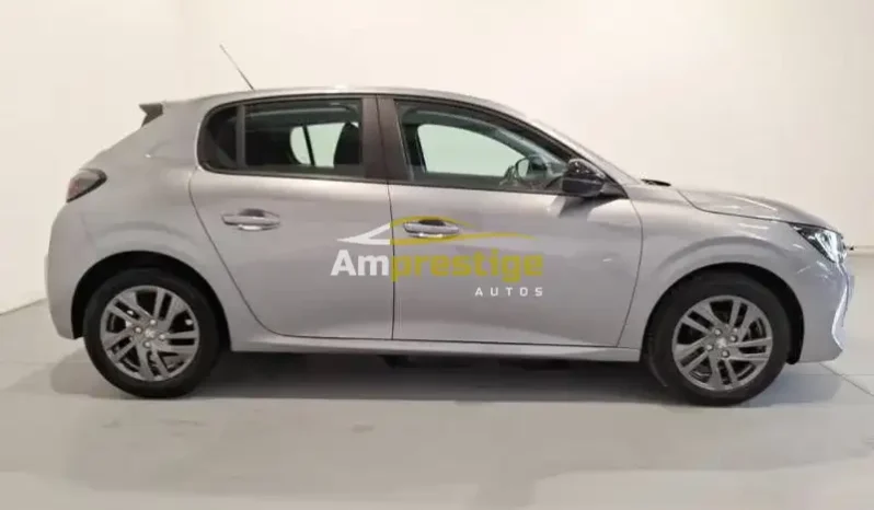 
								Peugeot 208 PureTech Active Pack BVM5 2022 – Manuelle full									