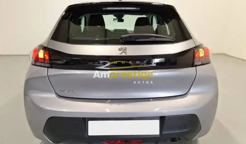 
								Peugeot 208 PureTech Active Pack BVM5 2022 – Manuelle full									
