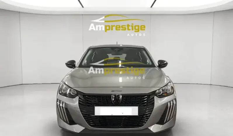 Peugeot 208 Hybrid 110 e-DCS6 2026