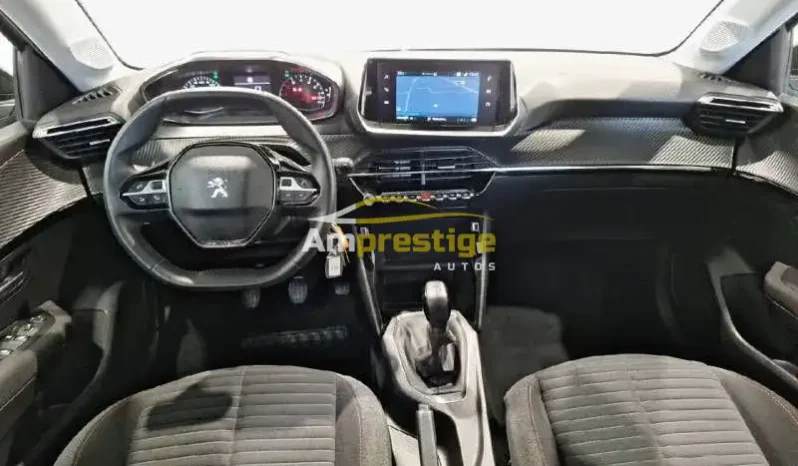 
								Peugeot 208 PureTech Active Pack BVM5 2022 – Manuelle full									