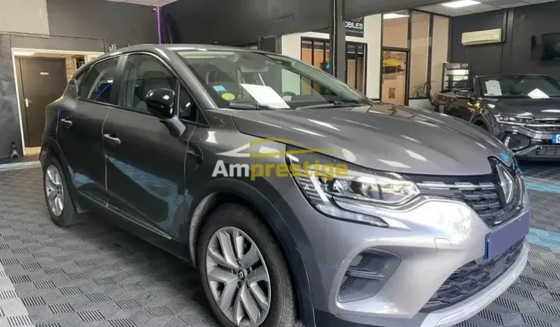 
								Renault Captur Phase 2 1.5 dCi 2021 – Diesel Manuelle full									