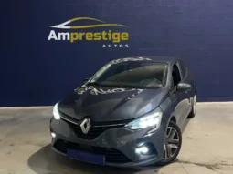 Renault Clio 5 1.0 TCe Business 2020 – Flexfuel E85