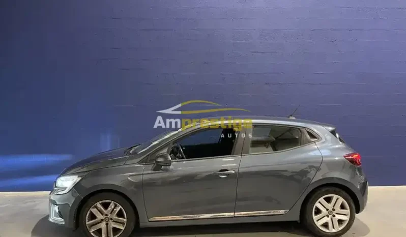 
								Renault Clio 5 1.0 TCe Business 2020 – Flexfuel E85 full									
