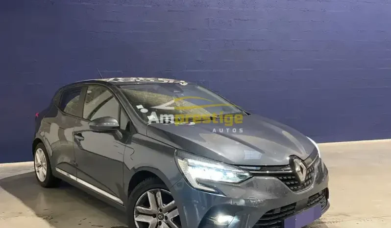 
								Renault Clio 5 1.0 TCe Business 2020 – Flexfuel E85 full									