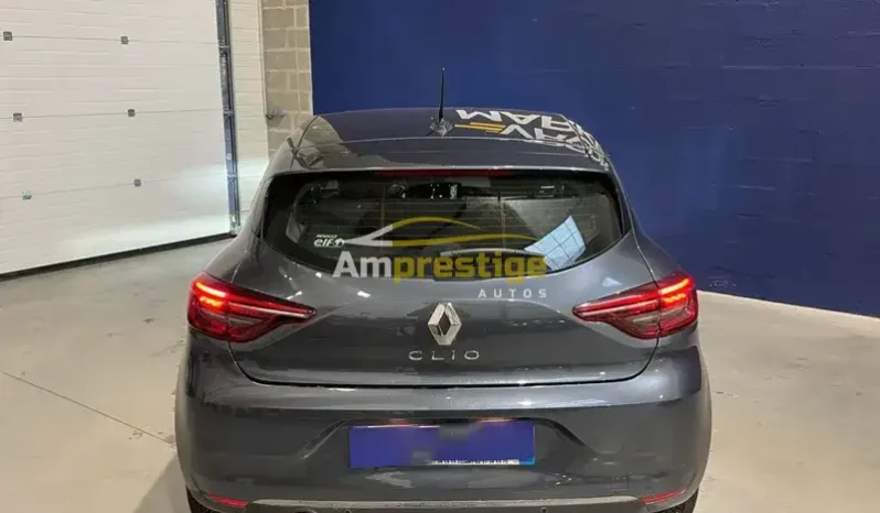 
								Renault Clio 5 1.0 TCe Business 2020 – Flexfuel E85 full									