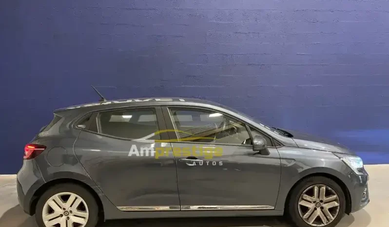 
								Renault Clio 5 1.0 TCe Business 2020 – Flexfuel E85 full									