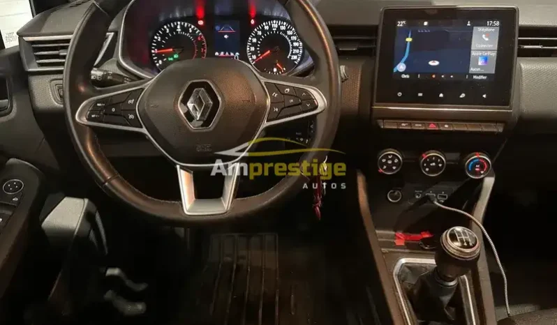 
								Renault Clio 5 1.0 TCe Business 2020 – Flexfuel E85 full									