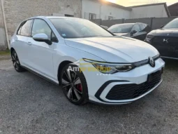 
										Volkswagen Golf GTE 1.4 eHybrid DSG6 2020  – Blanc full									