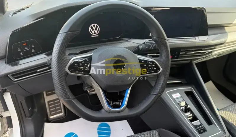 
								Volkswagen Golf GTE 1.4 eHybrid DSG6 2020  – Blanc full									