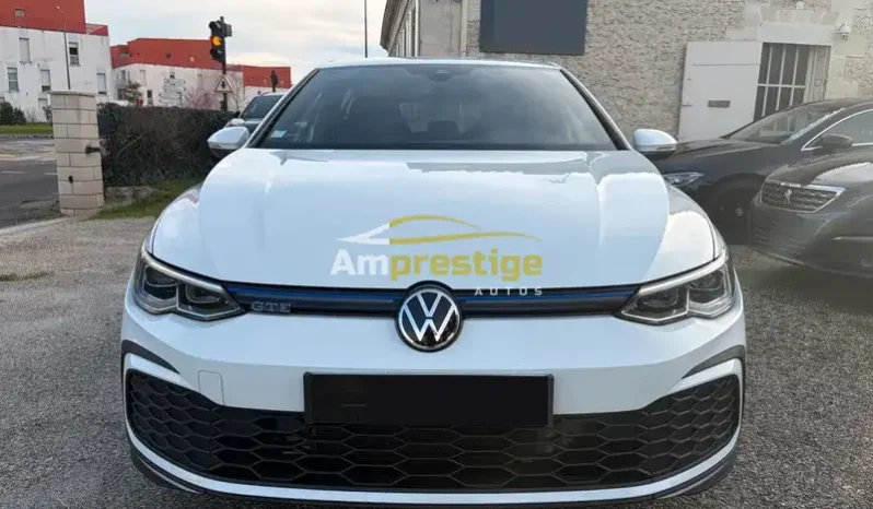 Volkswagen Golf GTE 1.4 eHybrid