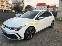
										Volkswagen Golf GTE 1.4 eHybrid DSG6 2020  – Blanc full									