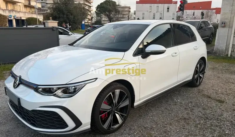 
								Volkswagen Golf GTE 1.4 eHybrid DSG6 2020  – Blanc full									