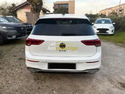
										Volkswagen Golf GTE 1.4 eHybrid DSG6 2020  – Blanc full									