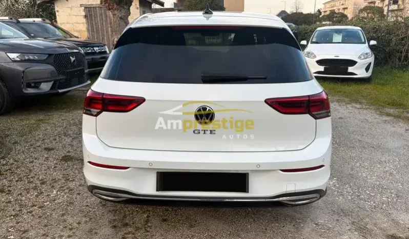 
								Volkswagen Golf GTE 1.4 eHybrid DSG6 2020  – Blanc full									