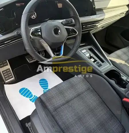 
								Volkswagen Golf GTE 1.4 eHybrid DSG6 2020  – Blanc full									