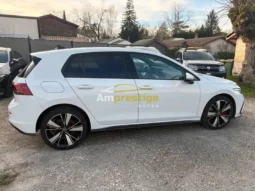 
										Volkswagen Golf GTE 1.4 eHybrid DSG6 2020  – Blanc full									